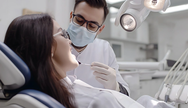 Tooth Coloured Restorations at Bayswater Dental Clinic